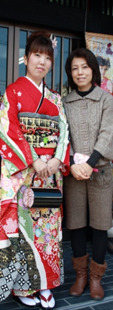 振袖フルセット